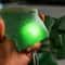 Natural Green Jadeite Stone Raw Dulong Jade Mineral Specimen 1