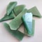 Natural Green Jadeite Stone Raw Dulong Jade Mineral Specimen 5