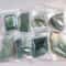 Natural Green Jadeite Stone Raw Dulong Jade Mineral Specimen 7