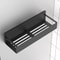 Magnetic Refrigerator Shelf Organizer Space Saving Kitchen Rack 3