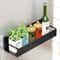 Magnetic Refrigerator Shelf Organizer Space Saving Kitchen Rack 7