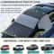 Magnetic Car Windshield Snow Cover For Winter Protection 2