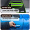 Magnetic Car Windshield Snow Cover For Winter Protection 4