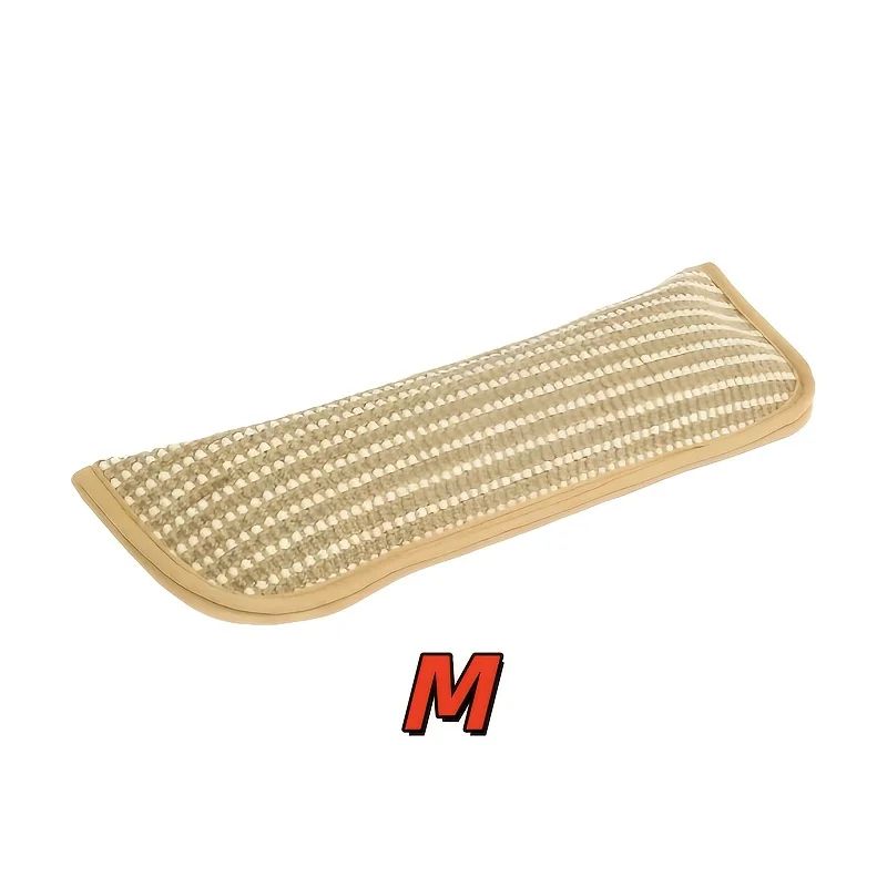 Sisal Cat Scratching Pad Bed With Cushion Non Slip Base 10