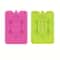 4pcs Blue Reusable Ultra Thin Ice Pack Cooling Pad For Food Storage 3