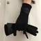Womens Thermal Winter Gloves Soft Warm Lined Elegant Design 1