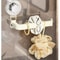 No Drill Toilet Paper Holder Wall Mounted Suction Cup Rack 6