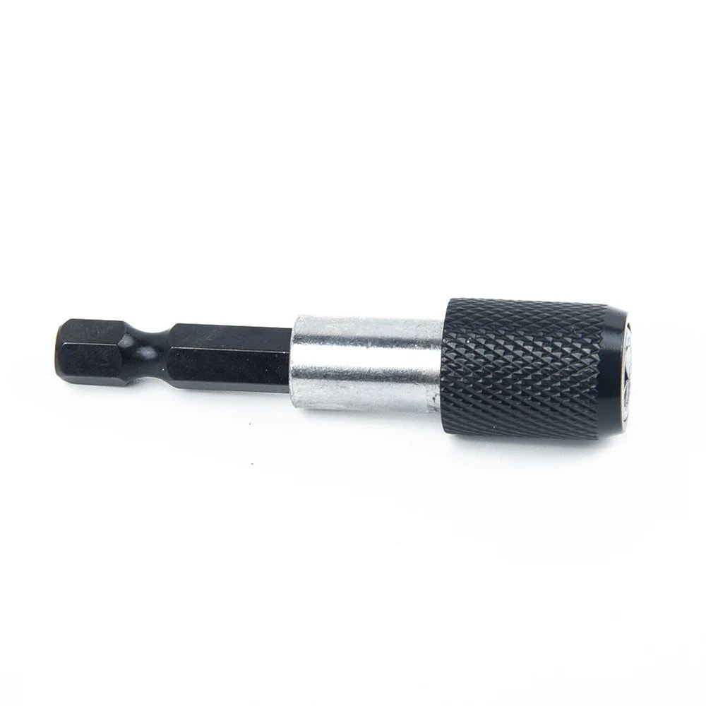Magnetic Screwdriver Bit Holder Quick Release Drill Adapter 4