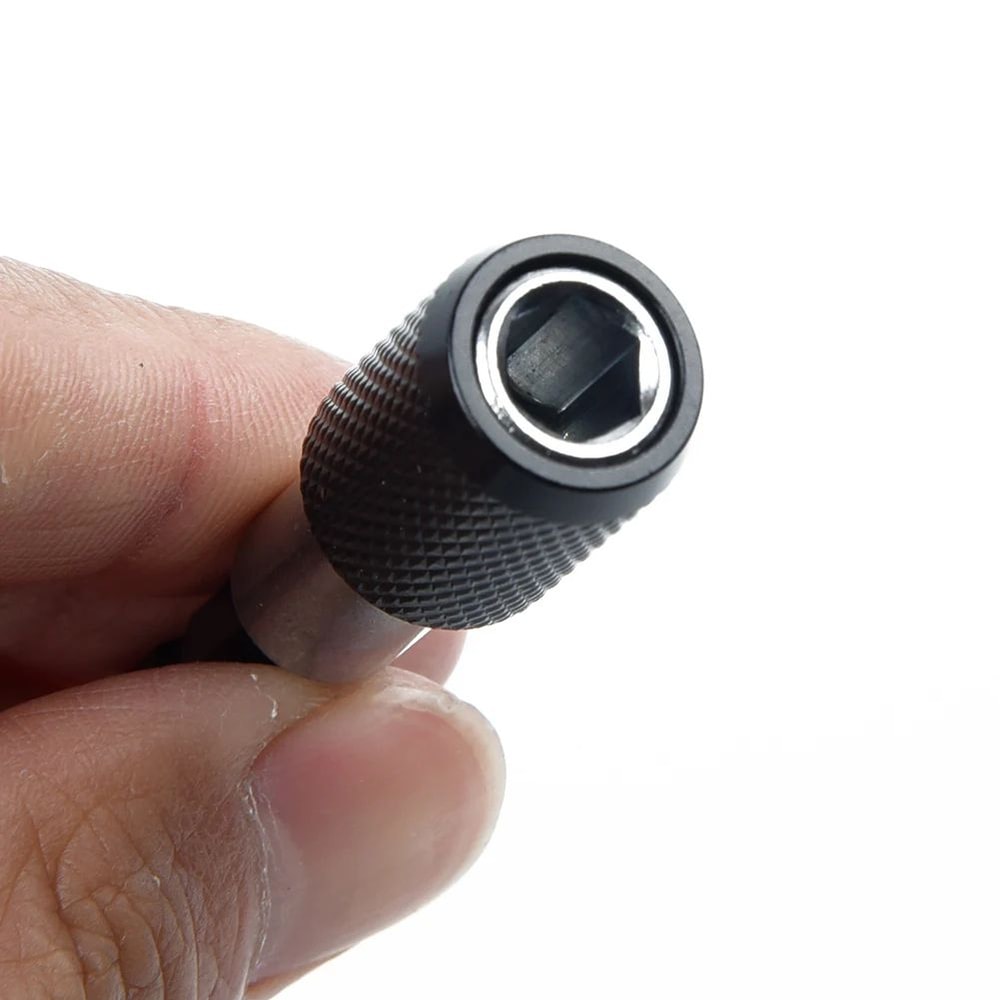 Magnetic Screwdriver Bit Holder Quick Release Drill Adapter 6