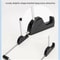 Adjustable Tablet Stand Holder Flexible Stable Desktop Mount 9
