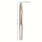 Professional Stainless Steel Tweezers Precision Eyebrow Hair Remover 3