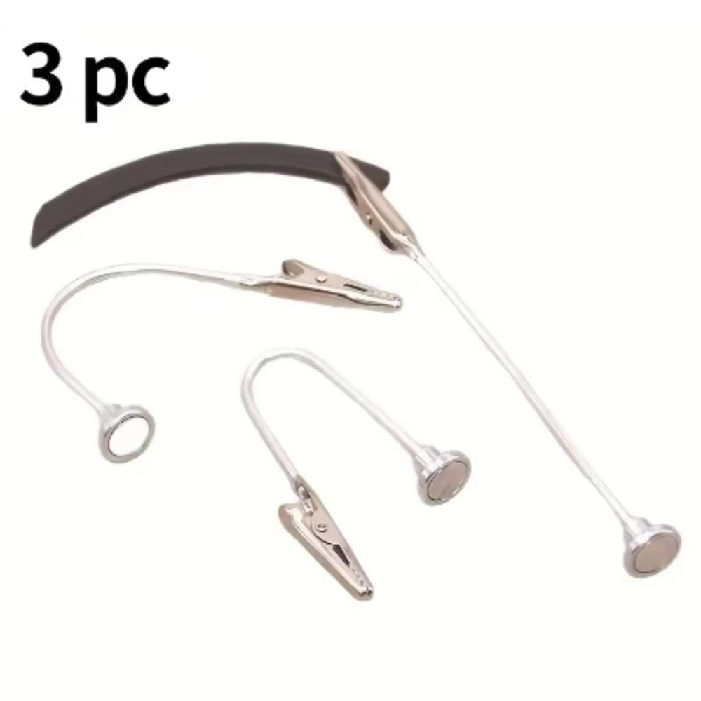 Magnetic Stainless Steel Mosquito Coil Holder Ash Tray Stand 6