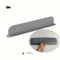 Silicone Sink Splash Guard Water Barrier With Suction Cups 5