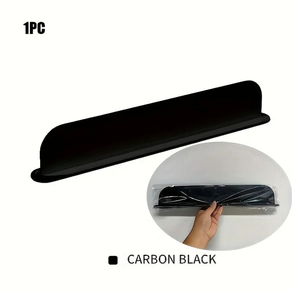 Silicone Sink Splash Guard Water Barrier With Suction Cups 12