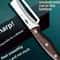 Stainless Steel Vegetable Peeler With Wooden Handle Durable Slicer 1