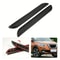 Car Door Anti Scratch Protector Strip Universal Bumper Guard 3