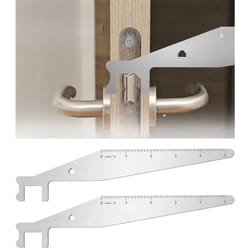 multi functional stainless steel lock opener tool kit