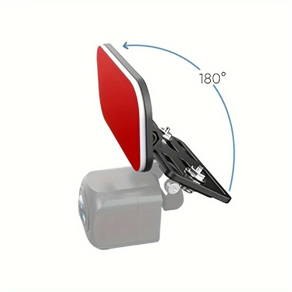 Adjustable Rearview Camera Mount 180 Degree Angle Easy Install 1