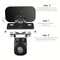 Adjustable Rearview Camera Mount 180 Degree Angle Easy Install 4