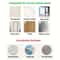 No Drill Kitchen Sink Organizer Rack For Sponges And Towels 7