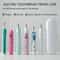 Electric Toothbrush Travel Case Portable Holder For Oral B And Philips 1