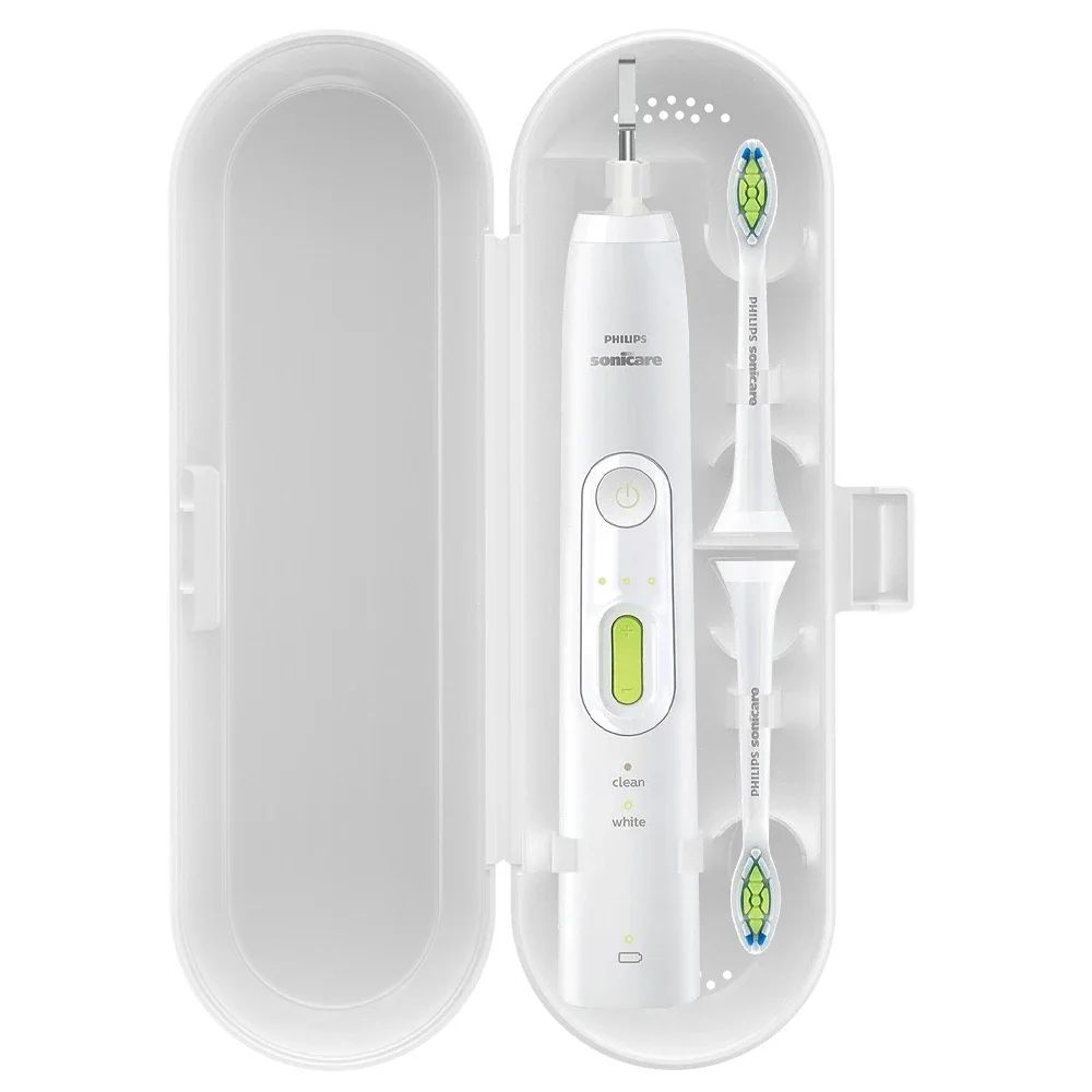 Electric Toothbrush Travel Case Portable Holder For Oral B And Philips 2