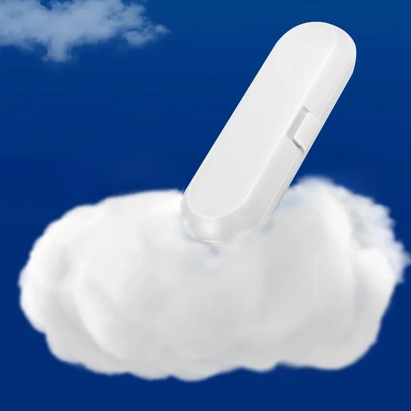 Electric Toothbrush Travel Case Portable Holder For Oral B And Philips 11