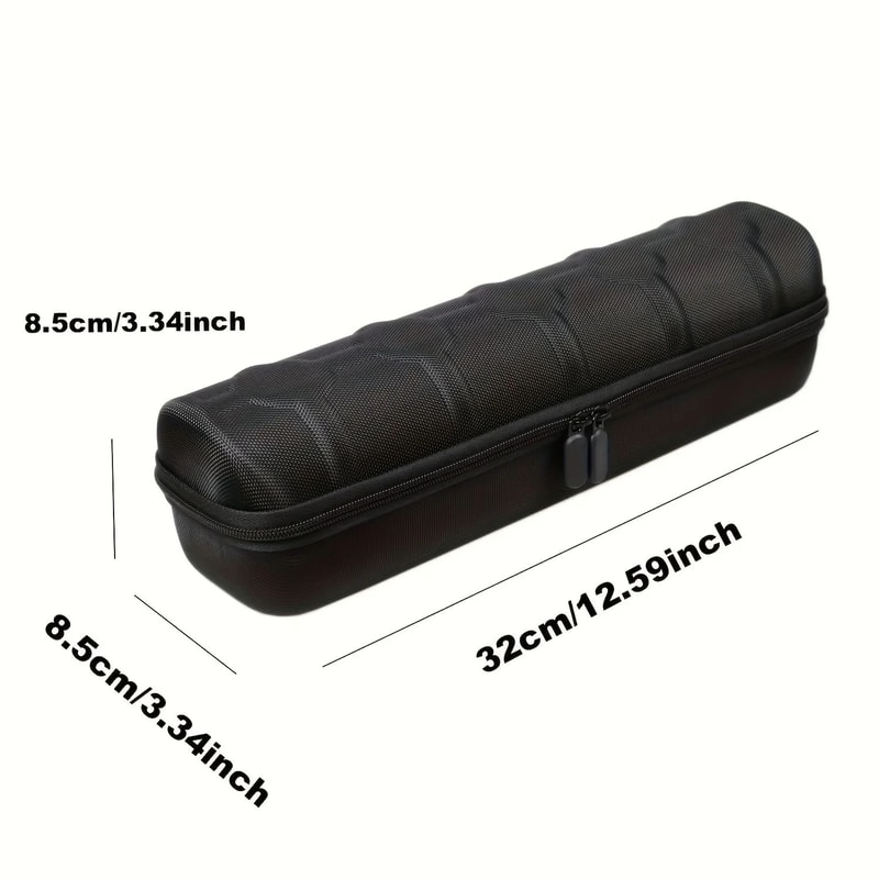 5 Slot Watch Organizer Box Portable Case With Flip Top Lid 5