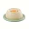 Interactive Cat Slow Feeder Toy Non Tipping Snack Plate 1