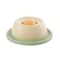 Interactive Cat Slow Feeder Toy Non Tipping Snack Plate 1