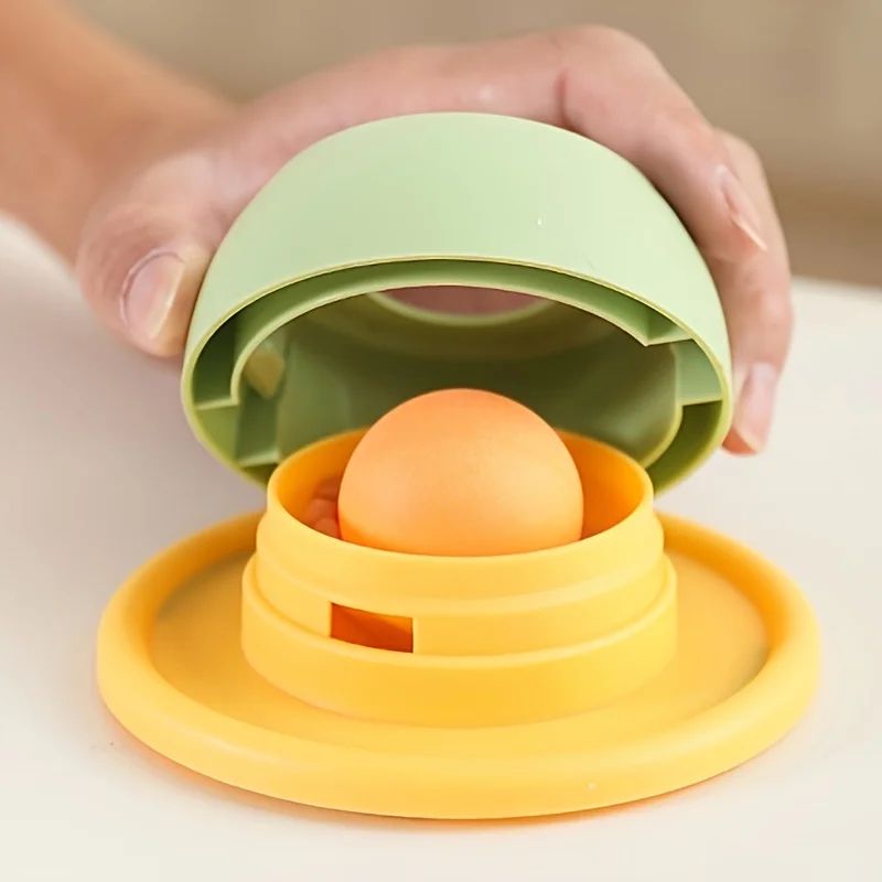 Interactive Cat Slow Feeder Toy Non Tipping Snack Plate 4