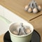 Silicone Egg Cooker Holder For Steaming 4 Or 6 Eggs 3