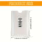 10PCS RFID Blocking Card Sleeves Anti Theft Credit Card Protectors 2