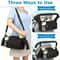 Baby Stroller Organizer Bag With Cup Holder And Phone Pocket 1