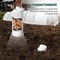 Worm Composting Tube Bin For Garden Soil Nutrient Fertilizer 1