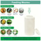 Worm Composting Tube Bin For Garden Soil Nutrient Fertilizer 2