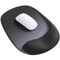 Ergonomic Mouse Pad With Gel Wrist Support Non Slip Base 1