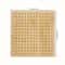 Bamboo Crochet Blocking Board Grid Plate For Knitting Projects 5