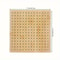 Bamboo Crochet Blocking Board Grid Plate For Knitting Projects 5