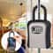 4 Digit Key Lock Box Waterproof Outdoor Key Storage 1