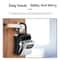 4 Digit Key Lock Box Waterproof Outdoor Key Storage 11