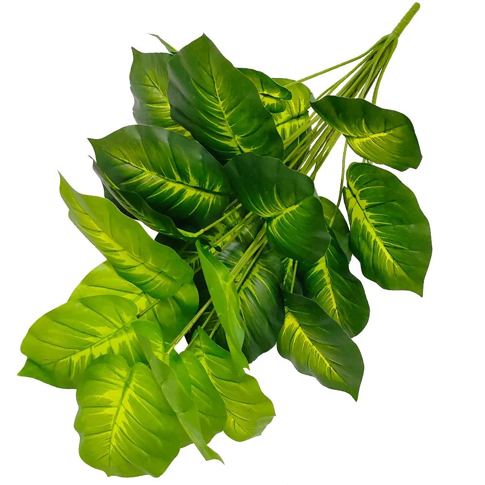 Artificial Areca Palm Tree In Pot For Home Decoration 10