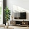 Artificial Fiddle Leaf Fig Tree With Pot For Home Decor 7