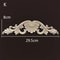 Vintage Floral Wood Appliques For Furniture Decoration 20