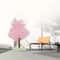 Artificial Cherry Blossom Tree Pink Sakura Decor 6