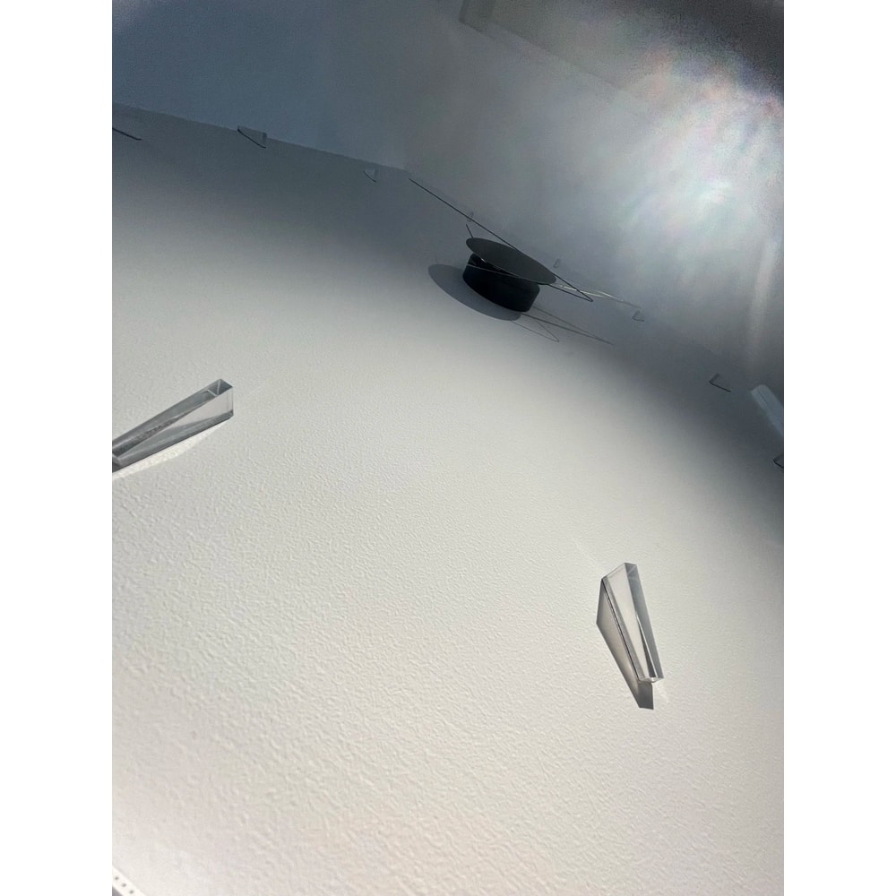 DIY Minimalist Wall Clock Modern Home Decor 4