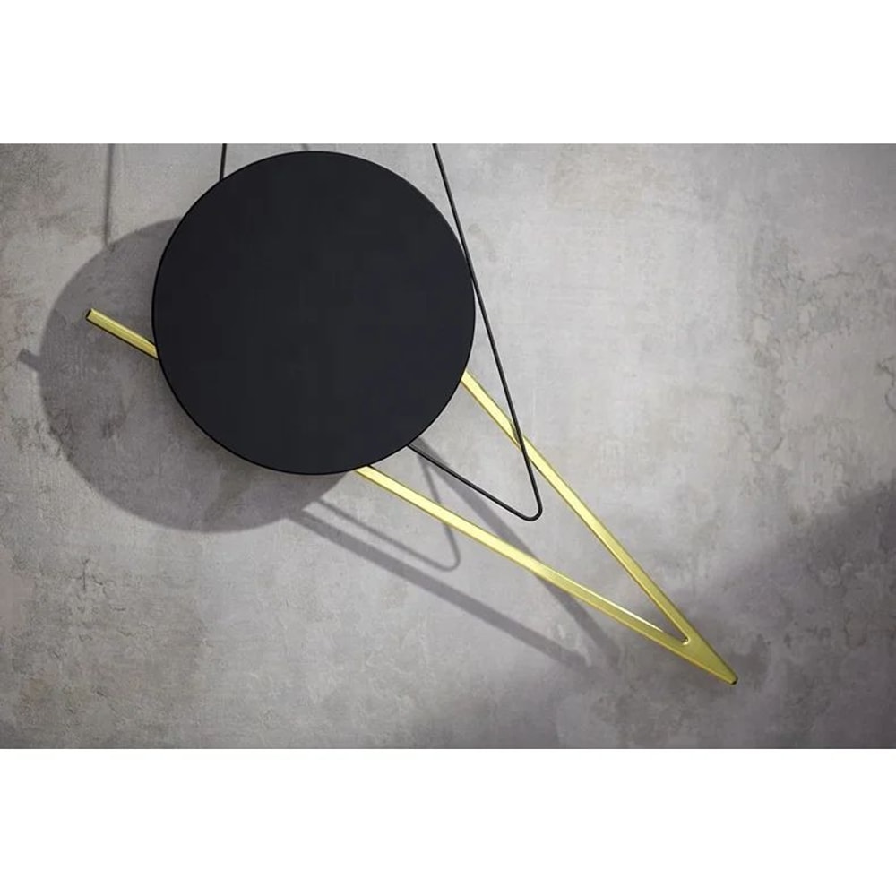 DIY Minimalist Wall Clock Modern Home Decor 9