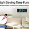 Large LED Digital Wall Clock With Remote Control 9