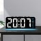 Modern LED Digital Alarm Clock With Temperature Display 1