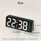 Modern LED Digital Alarm Clock With Temperature Display 5